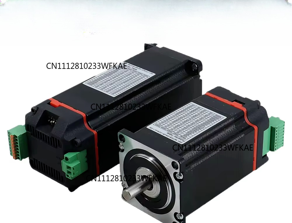 HLTNC Nema23 Closed Loop Stepp - огляд і ціна Nema 23 Closed Loop Stepper Motor Driver Kit