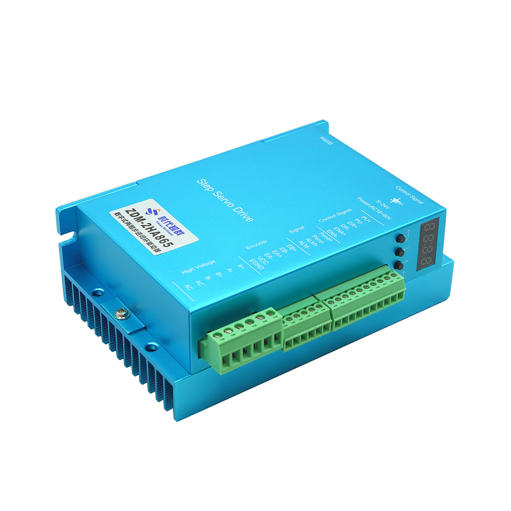 NEMA 23 Closed Loop Stepper CN - огляд і ціна Nema 23 Closed Loop Stepper Motor Driver Kit
