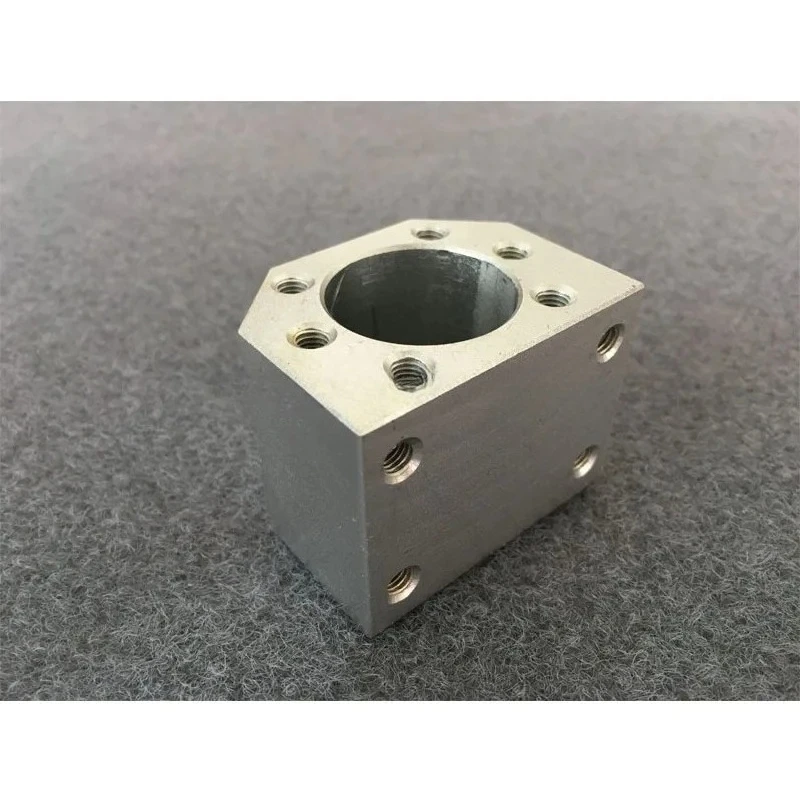 HGR20 Square 3 axis 4aixs CNC  - огляд і ціна Hgr20 Linear Guide Rail Ballscrew Set