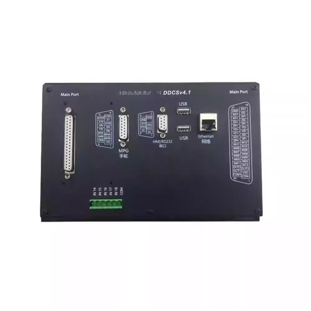 DDCS V4.1 Standalone Motion Co - огляд і ціна Ddcs V4.1 4 Axis Cnc Offline Controller