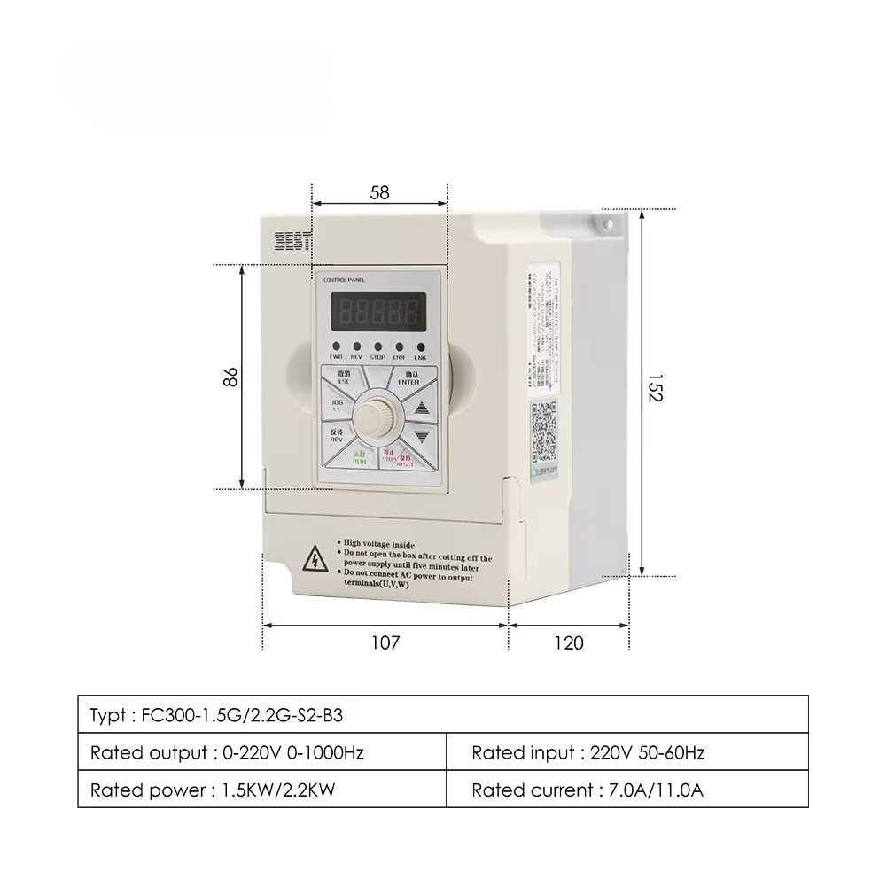 2.2kW Water-Cooled Spindle Mot - огляд і ціна 2.2Kw Water Cooled Spindle Kit Vfd
