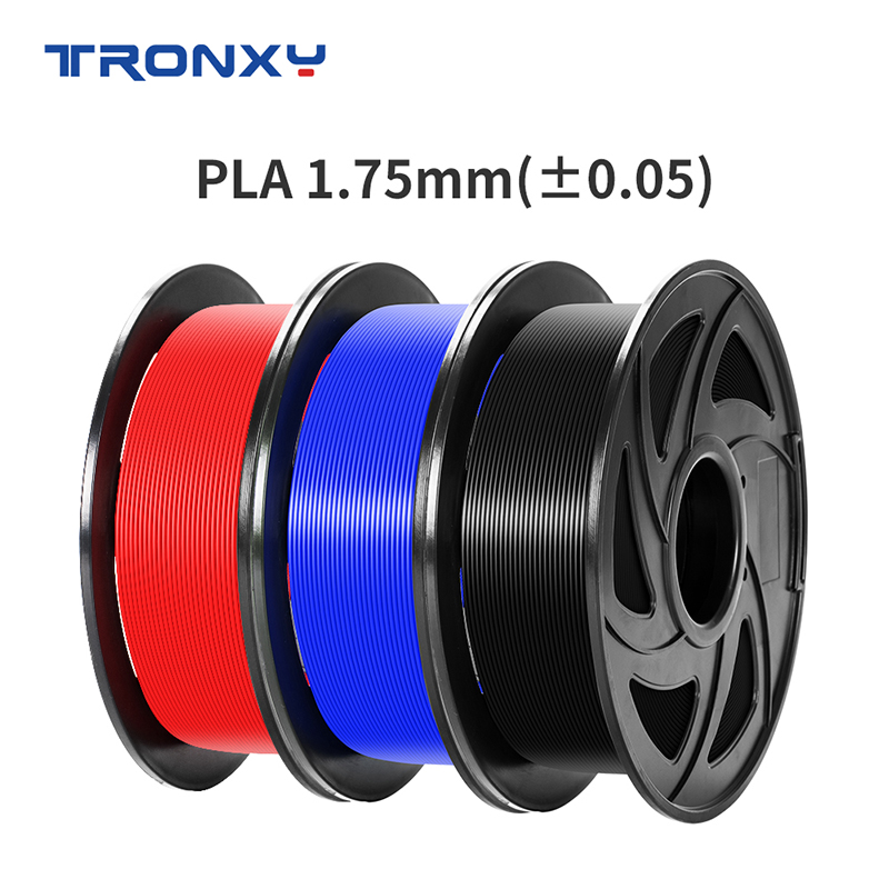 Tronxy 3D Printer Filament 1kg - огляд і ціна Cnc 3018 Pro Max Metal