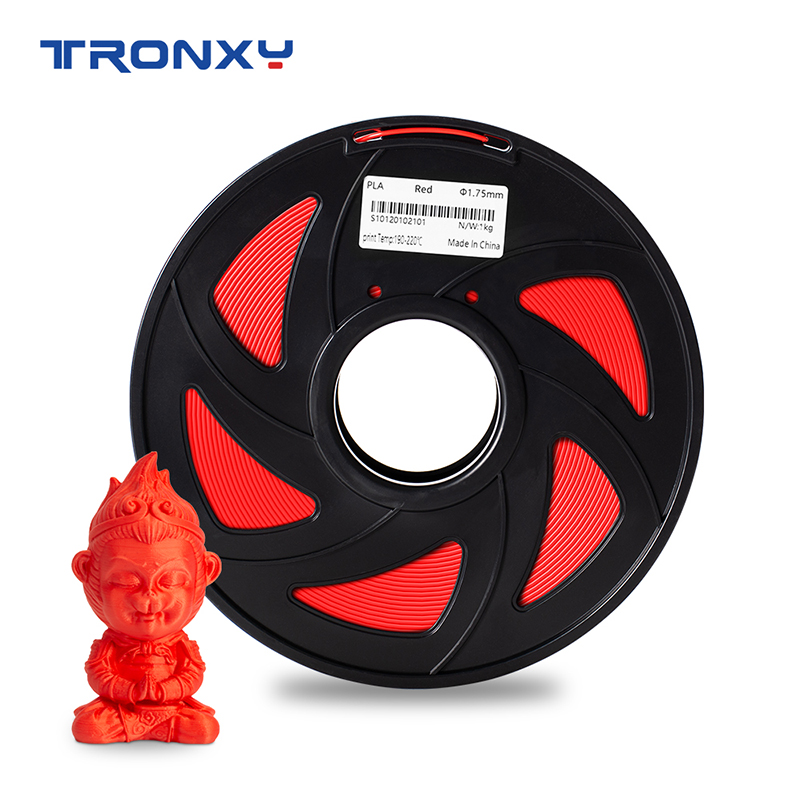 Tronxy 3D Printer Filament 1kg - огляд і ціна Cnc 3018 Pro Max Metal