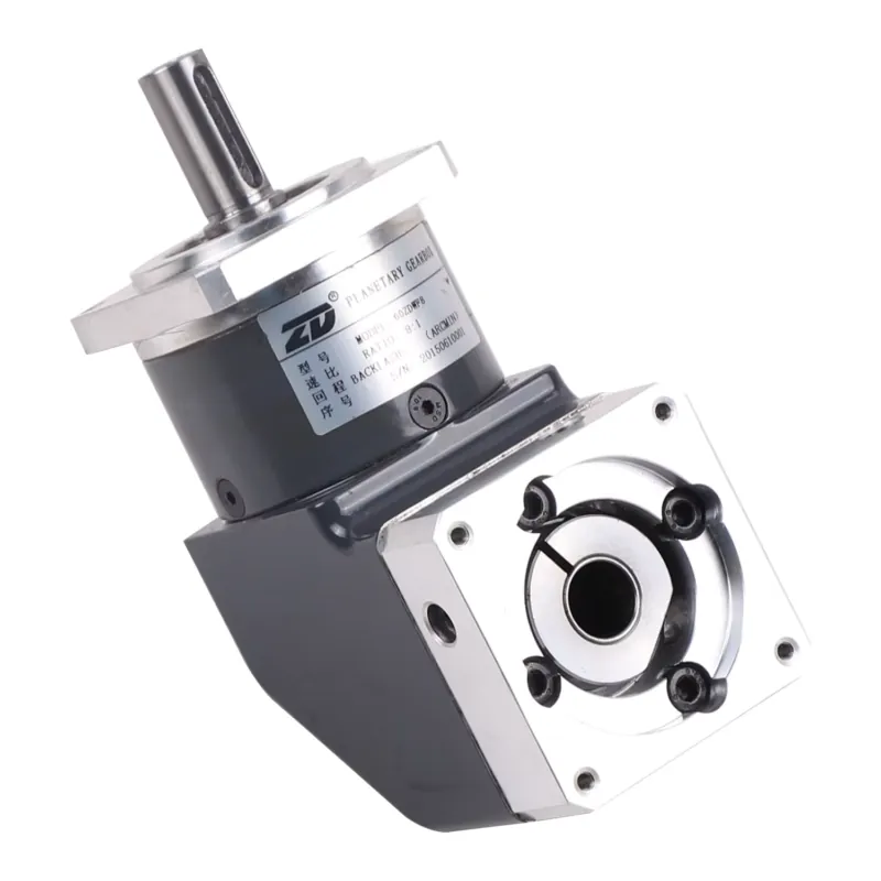 ZD Motor 80mm Flange Nema 23 3 - огляд і ціна Planetary Gearbox Reducer Nema 23 34