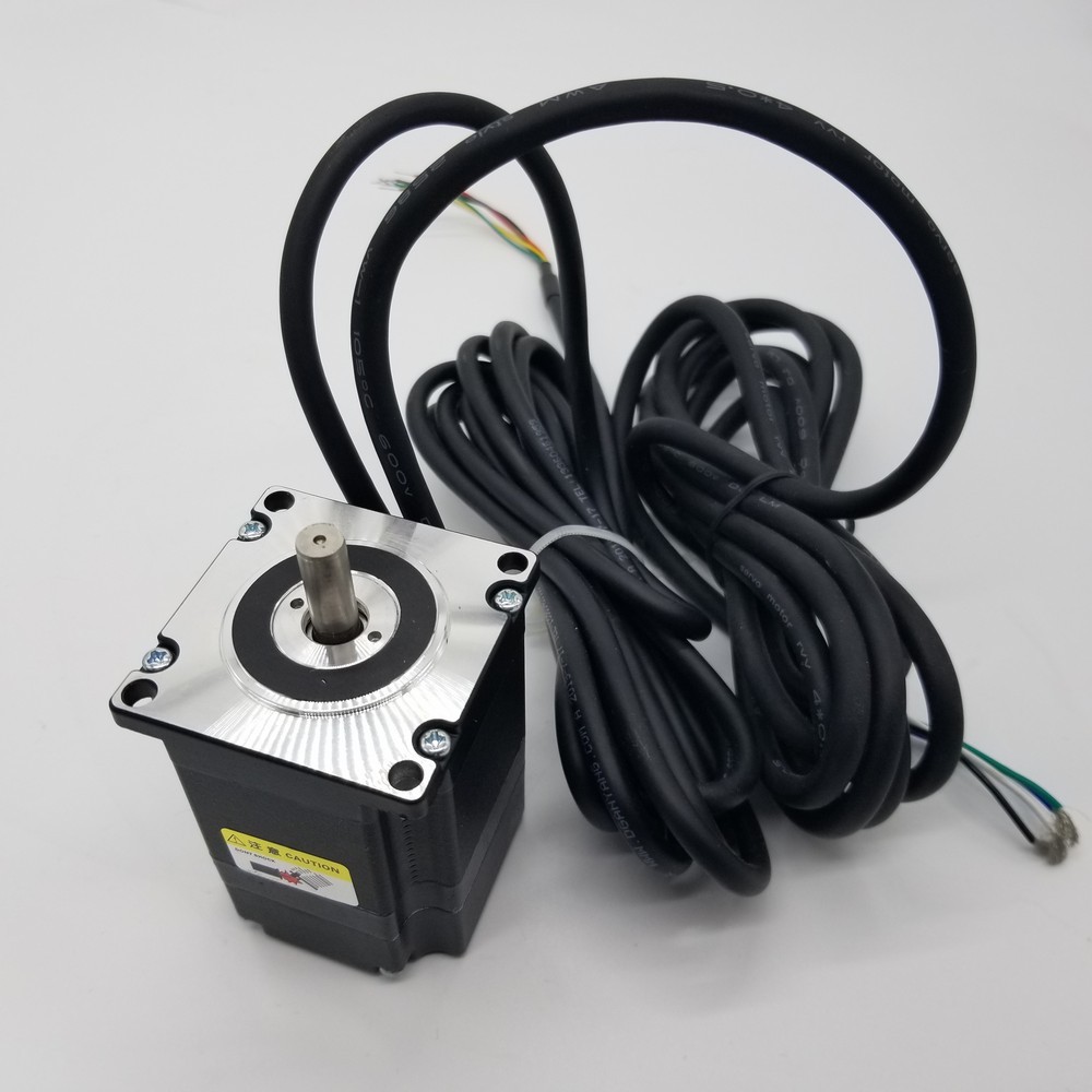1.5Nm Closed Loop Stepper Moto - огляд і ціна Nema 23 Closed Loop Stepper Motor Driver Kit