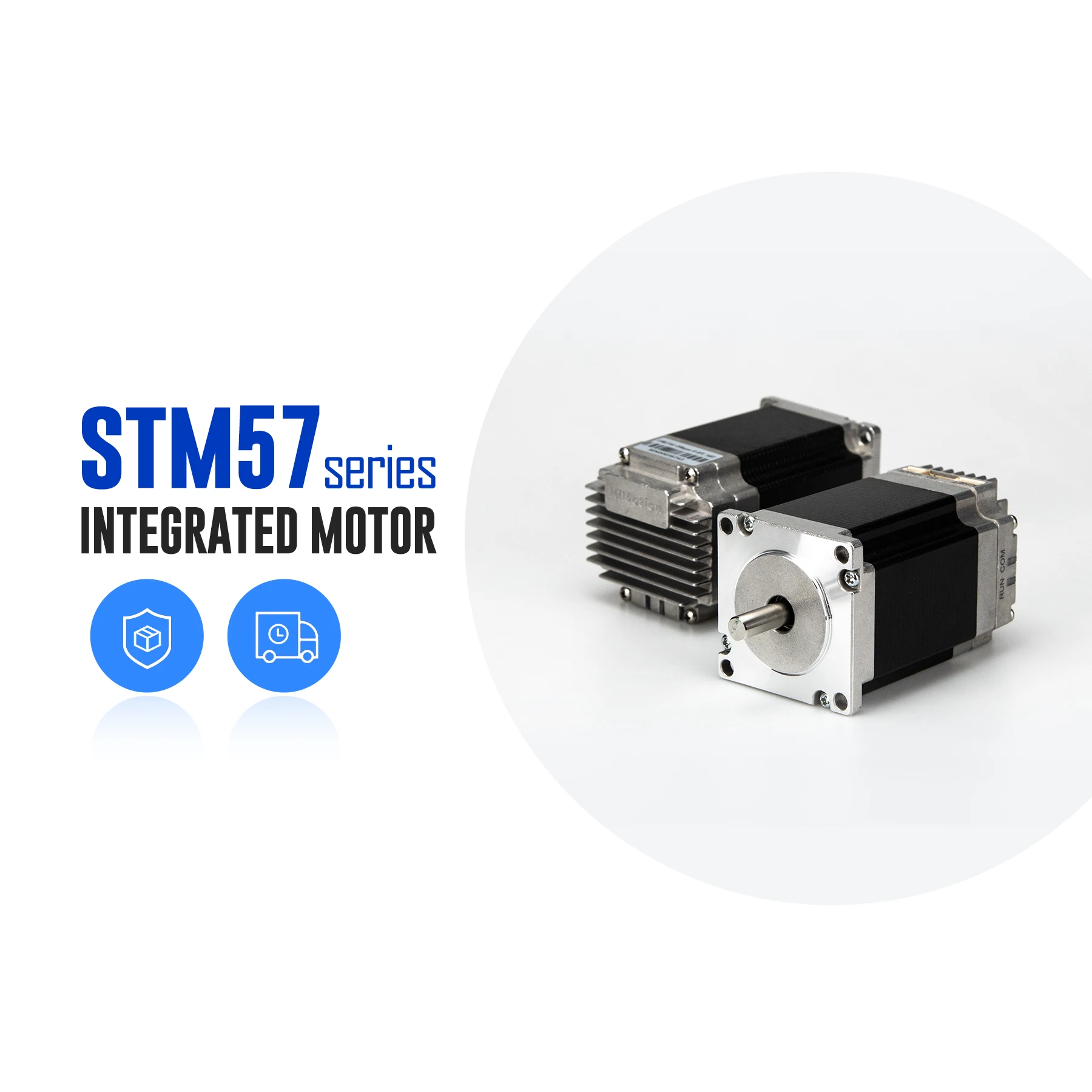 2026STM5756A Small Stepper Mot - огляд і ціна Nema 23 Closed Loop Stepper Motor Driver Kit