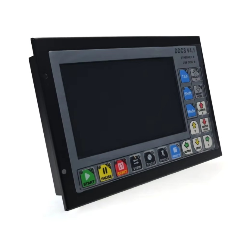 The Latest Ddcs V4.1 3/4 Axis  - огляд і ціна Ddcs V4.1 4 Axis Cnc Offline Controller