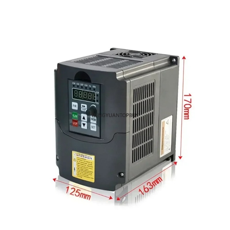 Air Cooled 800W 1500W 2200W Sp - огляд і ціна Er20 Collet Chuck Spindle Motor 220V