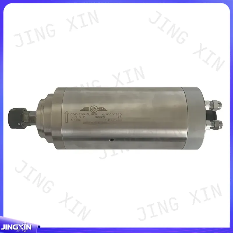 custom for CNC Spindle Motor 2 - огляд і ціна Er20 Collet Chuck Spindle Motor 220V